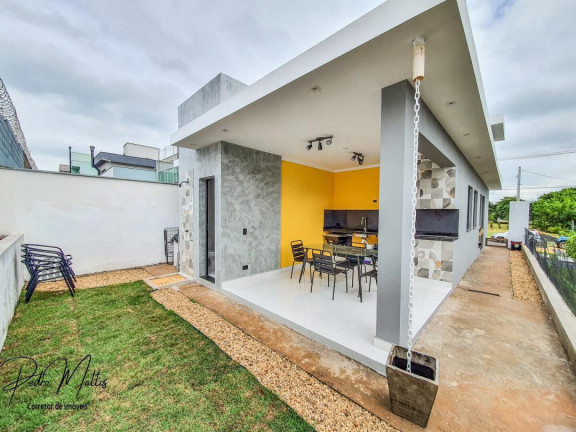 Imagem Casa com 3 Quartos à Venda, 200 m² em Ondas - Cond. Reserva Das Paineiras - Piracicaba