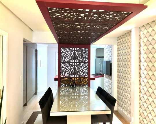 Imagem Apartamento com 3 Quartos à Venda, 137 m² em Vila Caiçara - Praia Grande