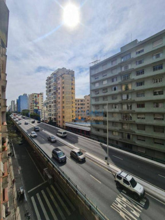 Imagem Apartamento com 2 Quartos à Venda, 55 m² em Santa Cecília - São Paulo Imagem Apartamento com 2 Quartos à Venda, 55 m² em Santa Cecília - São Paulo