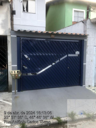 Imagem Casa com 2 Quartos à Venda, 84 m² em Parque Maraba - Taboao Da Serra Imagem Casa com 2 Quartos à Venda, 84 m² em Parque Maraba - Taboao Da Serra