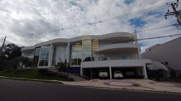 Casa com 5 Quartos à Venda, 1.200 m² em Alphaville Campinas - Campinas