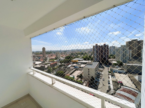 Imagem Apartamento com 3 Quartos à Venda, 93 m² em Jardim Pereira Do Amparo - Jacareí