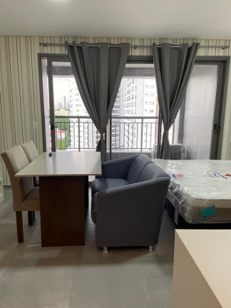 Imagem Apartamento com 1 Quarto para Alugar, 38 m² em Cidade Mãe Do Céu - São Paulo Imagem Apartamento com 1 Quarto para Alugar, 38 m² em Cidade Mãe Do Céu - São Paulo