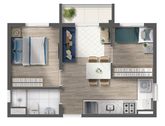 Imagem Imóvel com 1 Quarto à Venda, 36 m² em Campos Elíseos - São Paulo Imagem Imóvel com 1 Quarto à Venda, 36 m² em Campos Elíseos - São Paulo