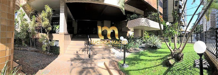 Imagem Apartamento com 3 Quartos à Venda, 160 m² em Canto Do Forte - Praia Grande