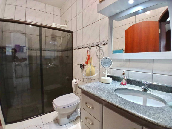 Imagem Casa com 3 Quartos à Venda, 216 m² em Vila Pantaleão - Caçapava Imagem Casa com 3 Quartos à Venda, 216 m² em Vila Pantaleão - Caçapava