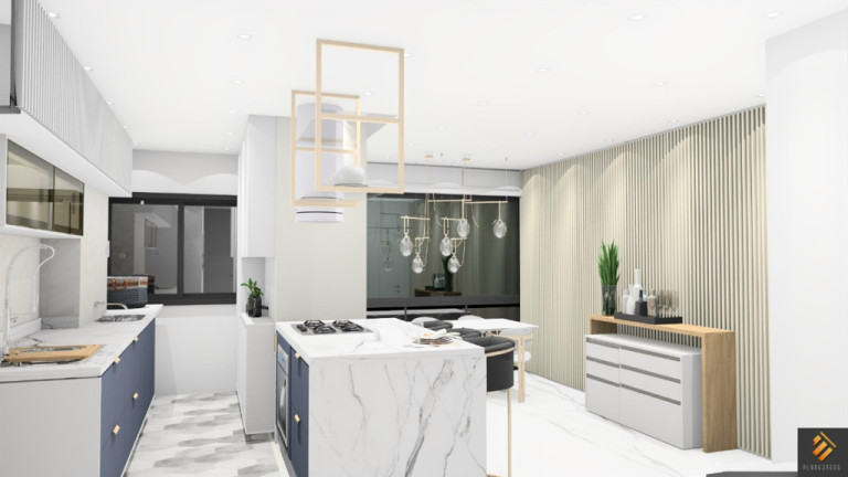 Apartamento com 1 Quarto à Venda, 76 m² em Vila Nova Conceição - São Paulo