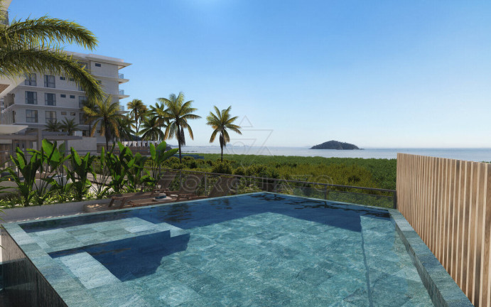 Imagem Apartamento com 4 Quartos à Venda, 175 m² em Praia De Armação Do Itapocorói - Penha Imagem Apartamento com 4 Quartos à Venda, 175 m² em Praia De Armação Do Itapocorói - Penha