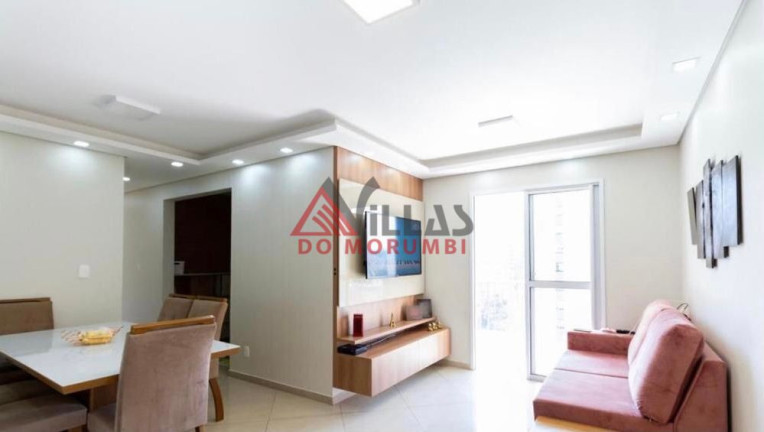 Imagem Apartamento com 3 Quartos à Venda, 79 m² em Vila Andrade - São Paulo Imagem Apartamento com 3 Quartos à Venda, 79 m² em Vila Andrade - São Paulo