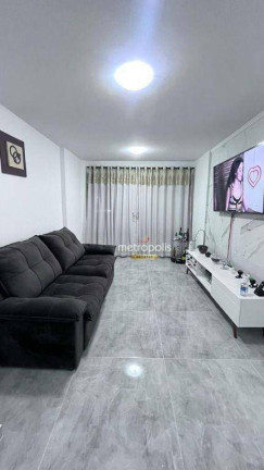 Imagem Apartamento com 2 Quartos à Venda, 120 m² em Centro - São Caetano Do Sul