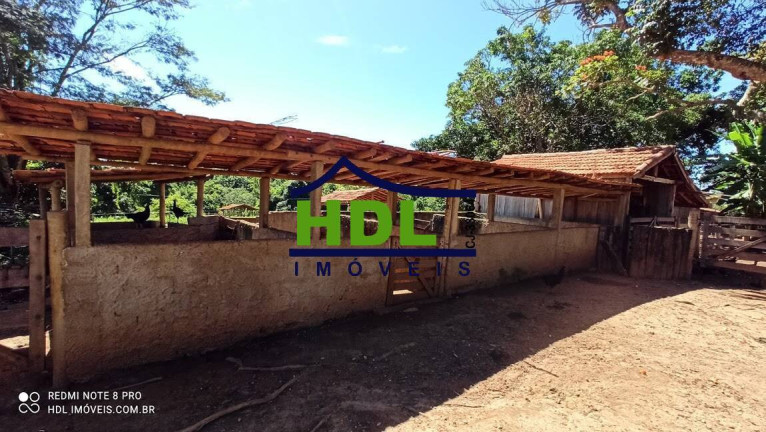 Imagem Chácara com 3 Quartos à Venda, 23 m² em Hidrolândia