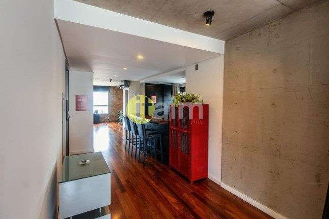 Imagem Apartamento com 1 Quarto para Alugar, 90 m² em Cidade Monções - São Paulo