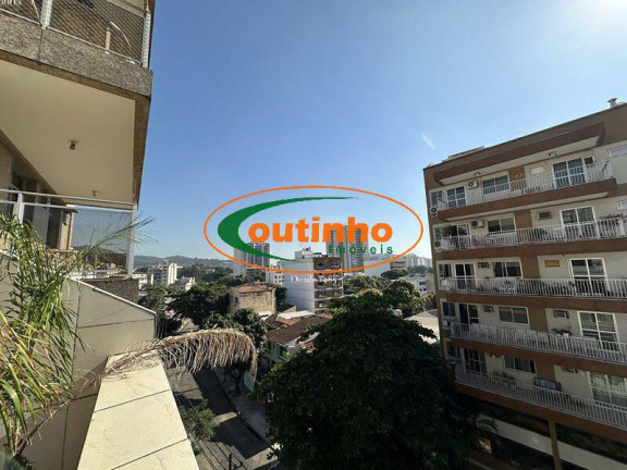 Imagem Cobertura com 1 Quarto à Venda, 114 m² em Maracanã - Rio De Janeiro Imagem Cobertura com 1 Quarto à Venda, 114 m² em Maracanã - Rio De Janeiro