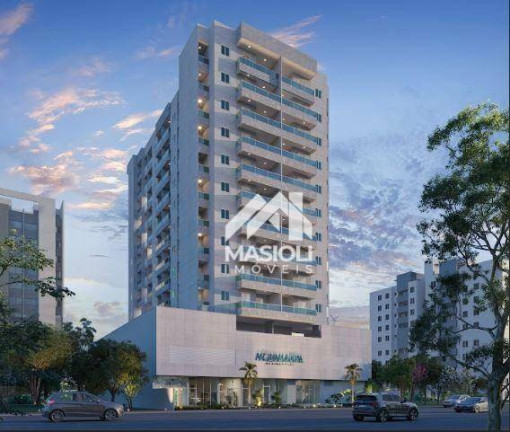 Apartamento com 3 Quartos à Venda, 79 m² em Itaparica - Vila Velha