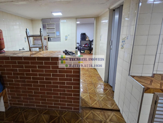 Imagem Sobrado com 3 Quartos à Venda, 168 m² em Vila Da Saúde - São Paulo
