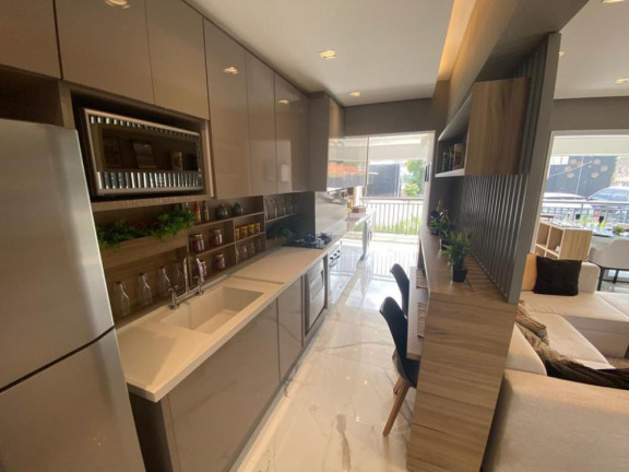Imagem Apartamento com 3 Quartos à Venda, 110 m² em Tatuapé - São Paulo