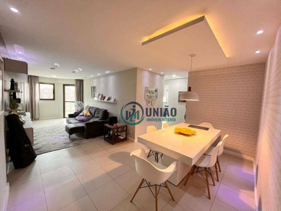 Apartamento com 2 Quartos à Venda, 83 m² em São Francisco - Niterói