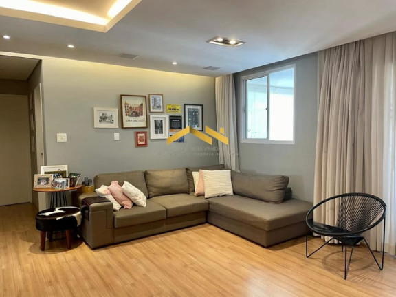 Imagem Apartamento com 3 Quartos à Venda, 126 m² em Morumbi - São Paulo Imagem Apartamento com 3 Quartos à Venda, 126 m² em Morumbi - São Paulo
