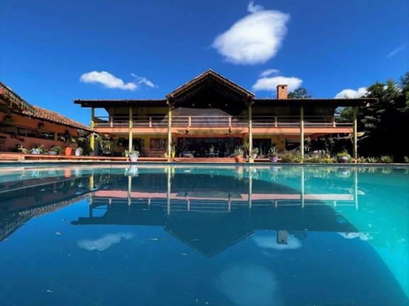 Imóvel com 5 Quartos à Venda, 1.333 m² em Jardim Mediterrâneo - Cotia