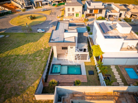 Imagem Casa com 4 Quartos à Venda, 276 m² em Condomínio Granville - Atibaia Imagem Casa com 4 Quartos à Venda, 276 m² em Condomínio Granville - Atibaia