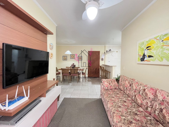 Imagem Apartamento com 2 Quartos à Venda, 78 m² em Praia Grande - Ubatuba