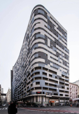 Imagem Apartamento com 2 Quartos à Venda, 40 m² em Centro - São Paulo
