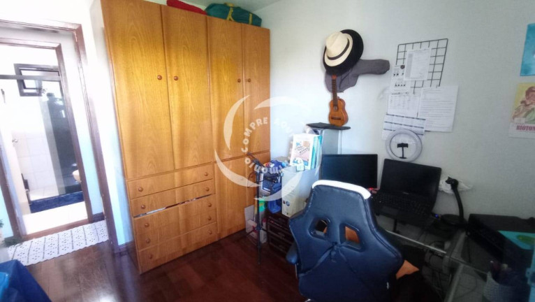 Imagem Apartamento com 3 Quartos à Venda, 79 m² em Vila Firmiano Pinto - São Paulo