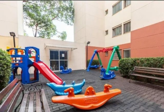 Imagem Imóvel com 2 Quartos à Venda, 50 m² em Fazenda Morumbi - São Paulo