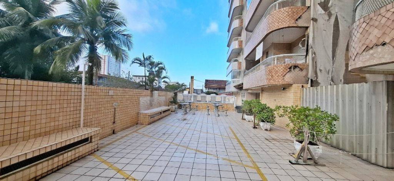 Imagem Apartamento com 1 Quarto à Venda, 77 m² em Tupi - Praia Grande Imagem Apartamento com 1 Quarto à Venda, 77 m² em Tupi - Praia Grande
