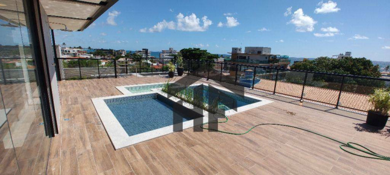Imagem Flat com 1 Quarto à Venda, 31 m² em Porto De Galinhas - Ipojuca