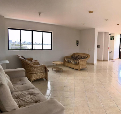 Imagem Apartamento com 1 Quarto à Venda, 26 m² em Manaíra - João Pessoa