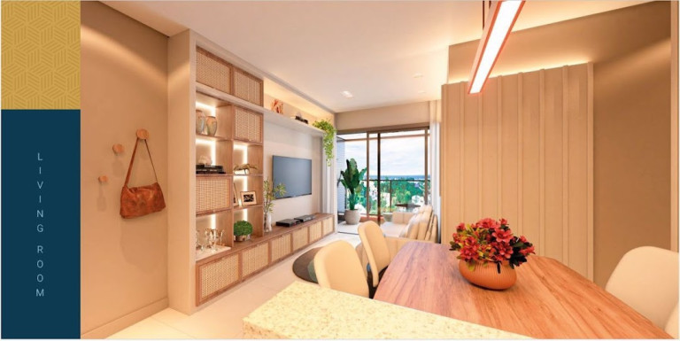 Imagem Apartamento com 2 Quartos à Venda, 54 m² em Pituaçu - Salvador Imagem Apartamento com 2 Quartos à Venda, 54 m² em Pituaçu - Salvador