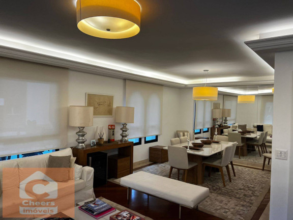 Imagem Apartamento com 4 Quartos à Venda, 170 m² em Indianópolis - São Paulo Imagem Apartamento com 4 Quartos à Venda, 170 m² em Indianópolis - São Paulo