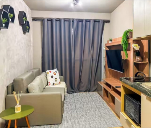 Imagem Imóvel com 1 Quarto à Venda, 33 m² em Moema - São Paulo