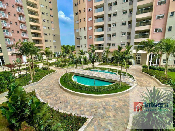 Imagem Apartamento com 3 Quartos à Venda, 96 m² em Vila Primavera - Limeira