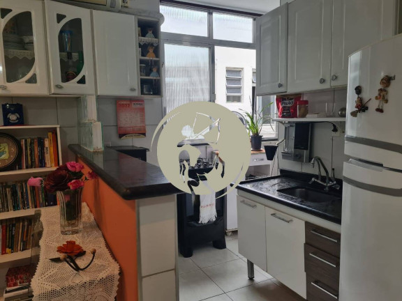 Imagem Apartamento com 2 Quartos à Venda, 65 m² em Pompeia - Santos Imagem Apartamento com 2 Quartos à Venda, 65 m² em Pompeia - Santos