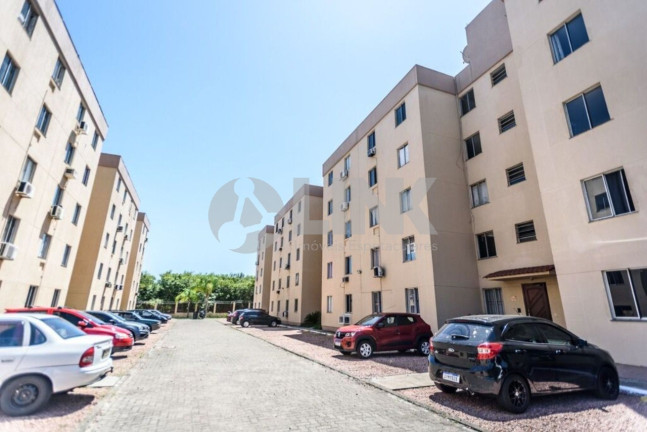 Imagem Apartamento com 2 Quartos à Venda, 38 m² em Jardim Leopoldina - Porto Alegre