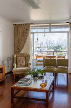 Imagem Imóvel com 3 Quartos à Venda, 184 m² em Brooklin - São Paulo Imagem Imóvel com 3 Quartos à Venda, 184 m² em Brooklin - São Paulo