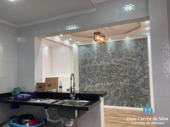 Imagem Apartamento com 2 Quartos à Venda, 80 m² em Centro - São Vicente Imagem Apartamento com 2 Quartos à Venda, 80 m² em Centro - São Vicente