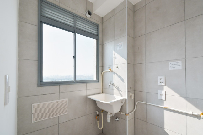 Imagem Apartamento com 1 Quarto à Venda, 29 m² em Várzea Da Barra Funda - São Paulo Imagem Apartamento com 1 Quarto à Venda, 29 m² em Várzea Da Barra Funda - São Paulo