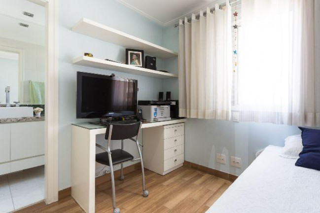 Imagem Apartamento com 3 Quartos à Venda, 122 m² em Tatuape - São Paulo Imagem Apartamento com 3 Quartos à Venda, 122 m² em Tatuape - São Paulo