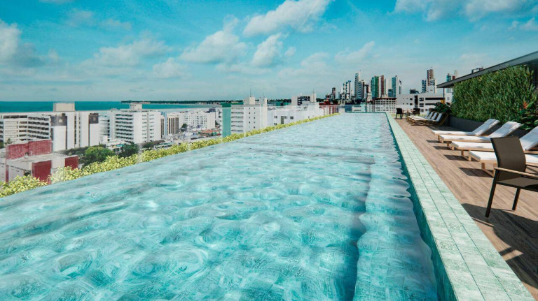 Imagem Apartamento à Venda, 16 m² em Tambaú - João Pessoa