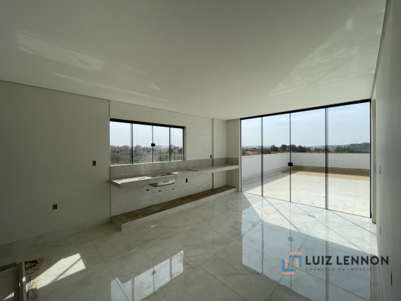Imagem Cobertura com 3 Quartos à Venda, 167 m² em Campos Elíseos - Patos De Minas
