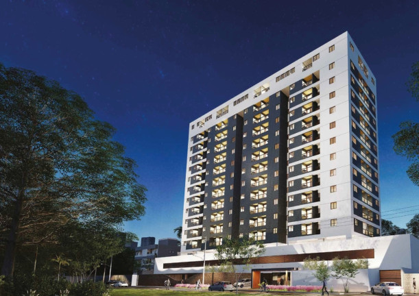 Imagem Apartamento com 2 Quartos à Venda, 49 m² em Torre - Recife