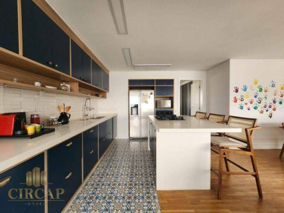 Imagem Apartamento com 3 Quartos à Venda, 172 m² em Vila Romana - São Paulo