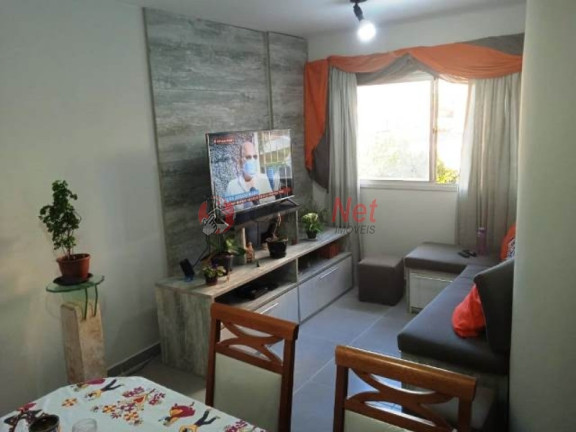 Imagem Apartamento com 2 Quartos à Venda, 55 m² em Sacomã - São Paulo Imagem Apartamento com 2 Quartos à Venda, 55 m² em Sacomã - São Paulo