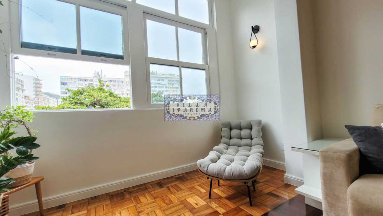 Imagem Apartamento com 3 Quartos à Venda, 130 m² em Copacabana - Rio De Janeiro