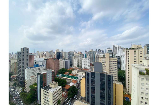 Imagem Apartamento com 1 Quarto à Venda, 50 m² em Jardim Paulista - São Paulo