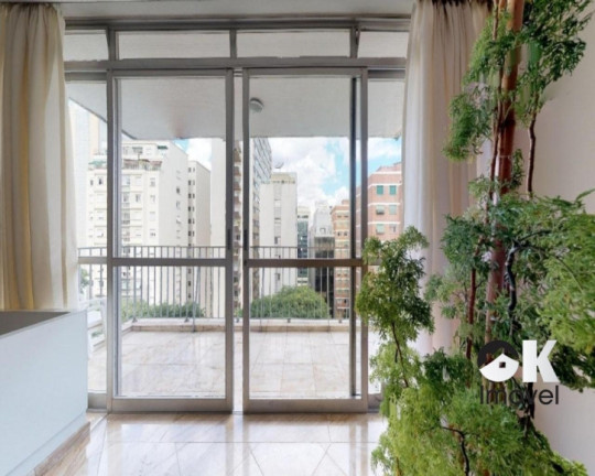 Imagem Apartamento com 4 Quartos à Venda, 300 m² em Higienópolis - São Paulo Imagem Apartamento com 4 Quartos à Venda, 300 m² em Higienópolis - São Paulo