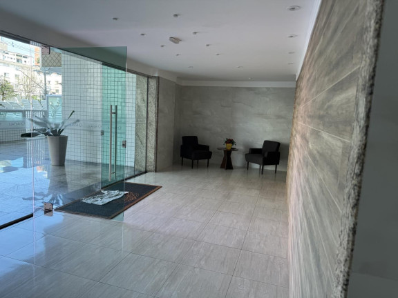 Imagem Apartamento com 3 Quartos à Venda, 118 m² em Guilhermina - Praia Grande